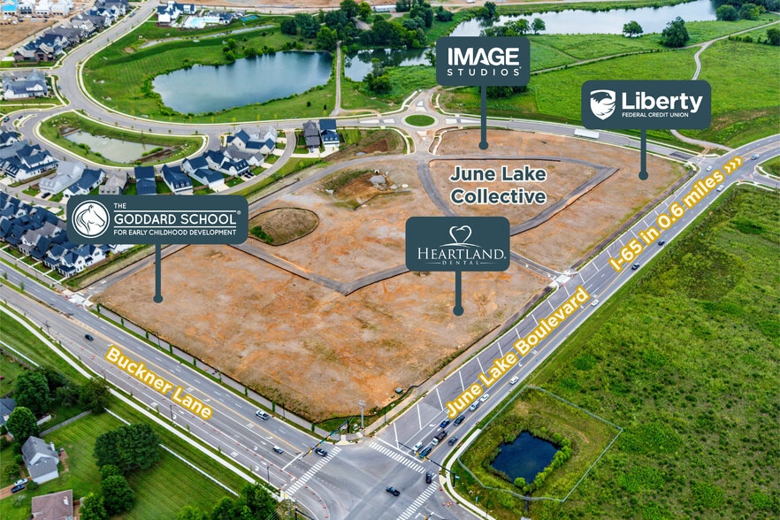 More Photos Of June Lake Blvd, Thompsons Station General Retail For Lease