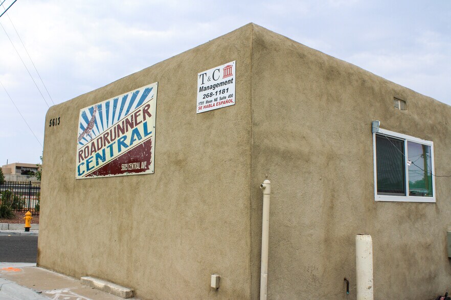 More Photos Of 5609-5613 Central Ave NW, Albuquerque Apartments For Sale