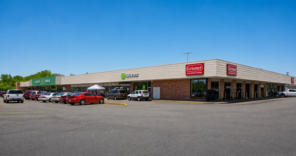 Primary Photo Of 794-840 E Main St, Trotwood Unknown For Lease