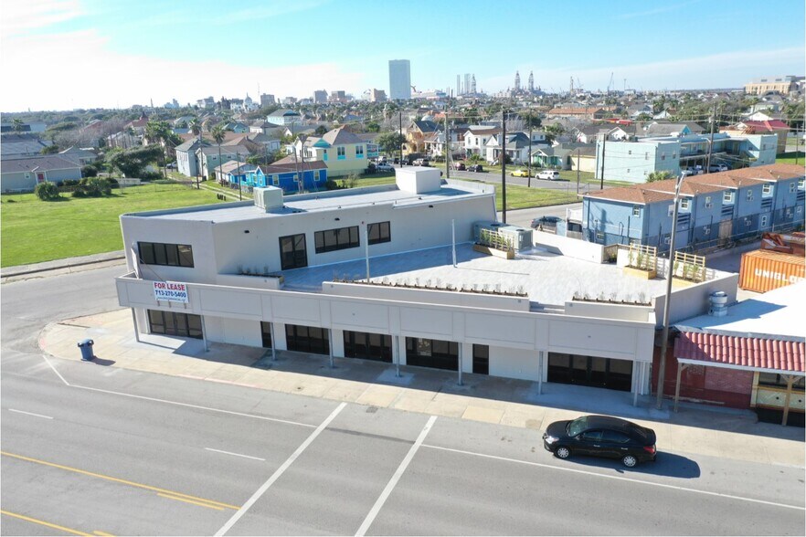 More Photos Of 728 Seawall Blvd, Galveston General Retail For Lease