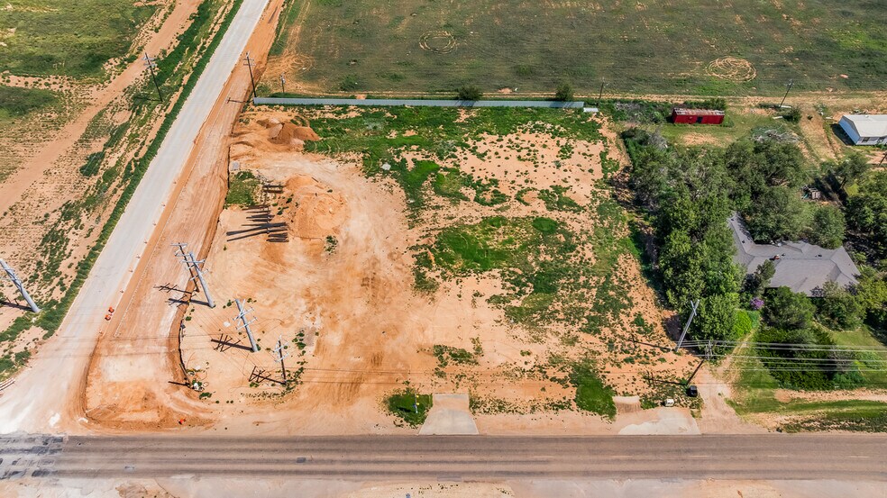 More Photos Of 4320 Woodrow Road, Lubbock Land For Sale