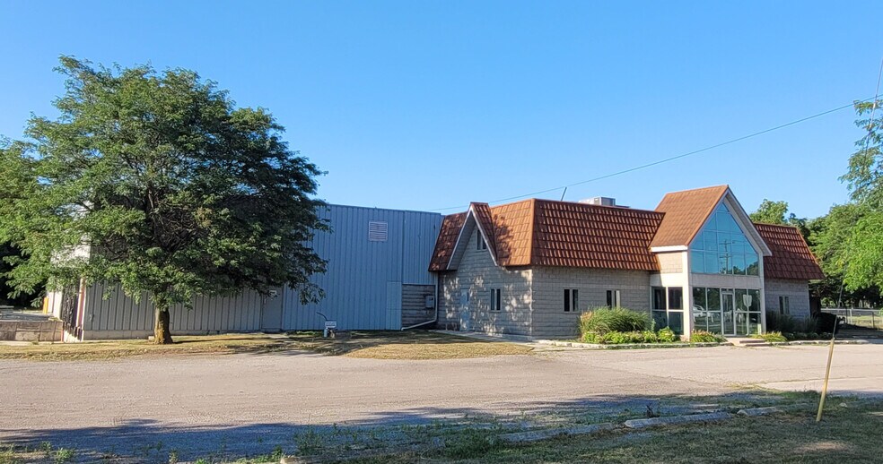 Primary Photo Of 581 Highway 3, Courtland Industrial For Sale
