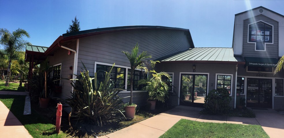More Photos Of 200-230 Station Way, Arroyo Grande Medical For Sale