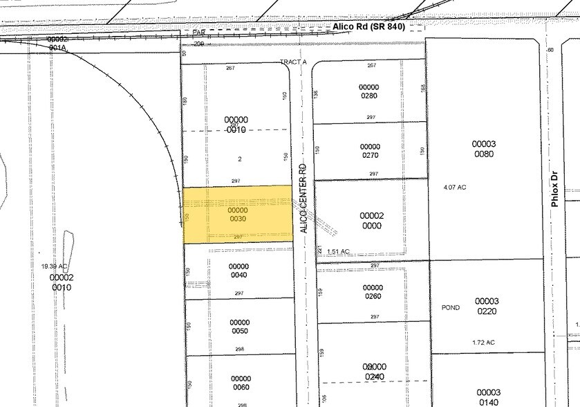 More Photos Of 17041 Alico Commerce Ct, Fort Myers Light Manufacturing For Sale