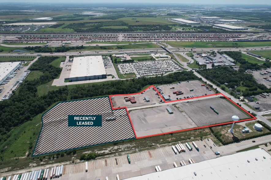 More Photos Of 1000 Fulghum Rd, Wilmer Land For Lease