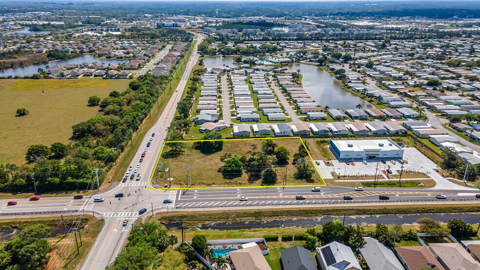 More Photos Of Hollywood and Eber Boulevard, Melbourne Land For Sale