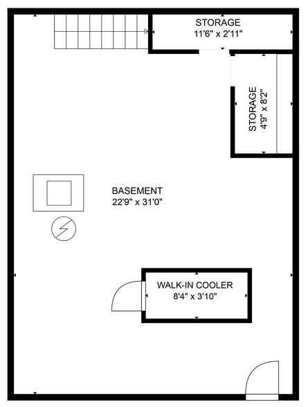 More Photos Of 104 Canal St, Blackstone Bar For Sale