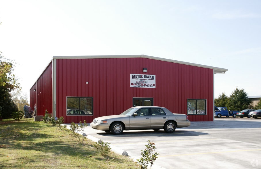 More Photos Of 10308 SE 29th St, Oklahoma City Service For Lease