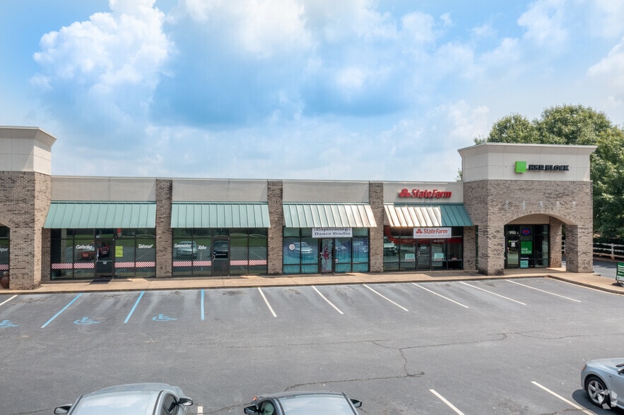 More Photos Of 1614 Highway 86, Piedmont Unknown For Lease