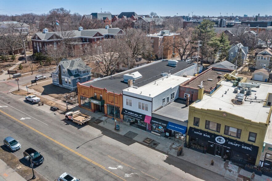 More Photos Of 1652 Grand Ave, Saint Paul Storefront Retail Office For Lease