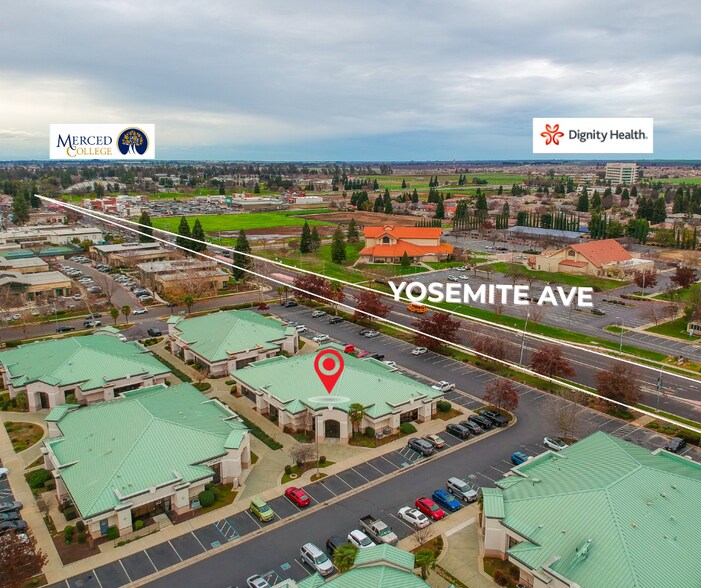 More Photos Of 436 E Yosemite Ave, Merced Medical For Sale