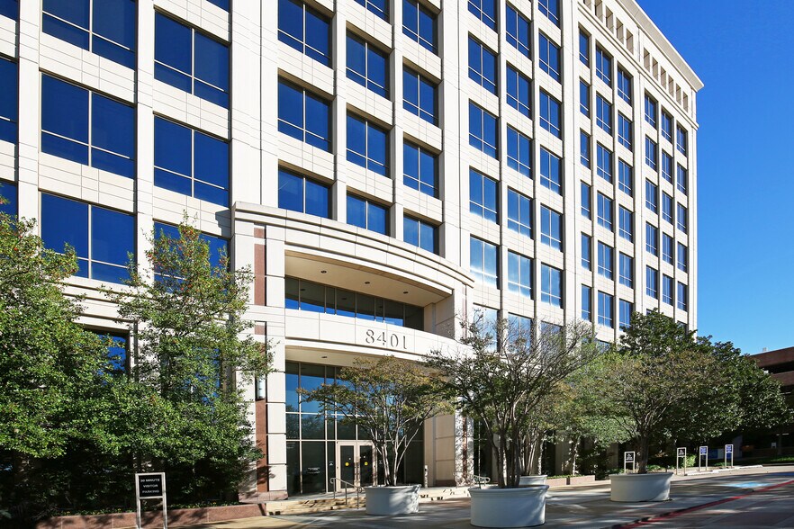 More Photos Of 8401 N Central Expy, Dallas Office For Lease