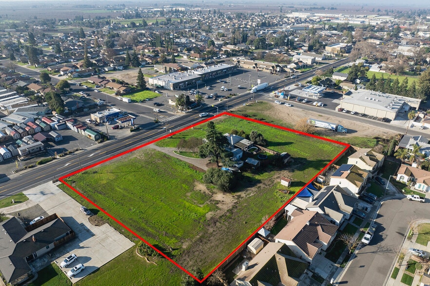 More Photos Of 2350 Jackson Ave, Escalon Land For Sale