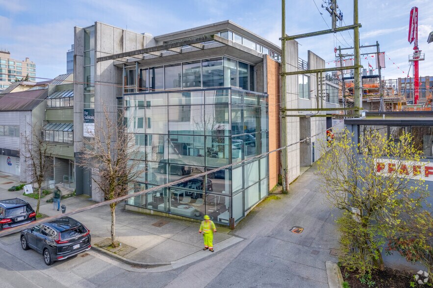 Primary Photo Of 1476 W 8th Ave, Vancouver Office For Sale