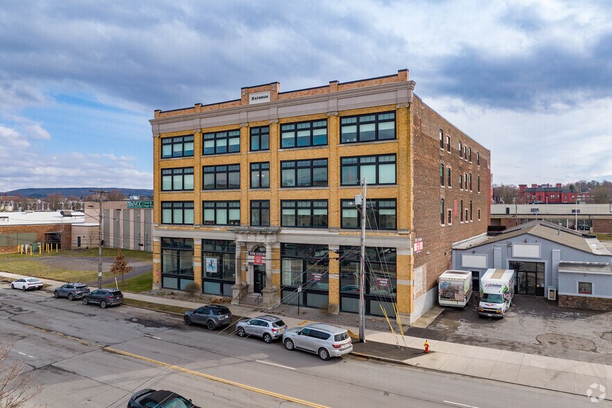 Primary Photo Of 310 Broad St, Utica Manufacturing For Lease