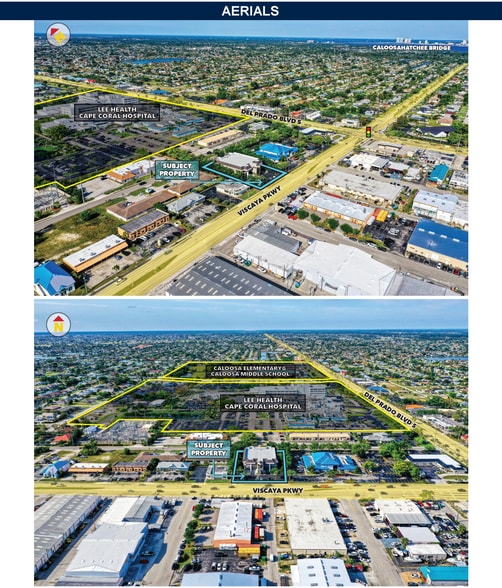 More Photos Of 1425 Viscaya Pky, Cape Coral Medical For Lease