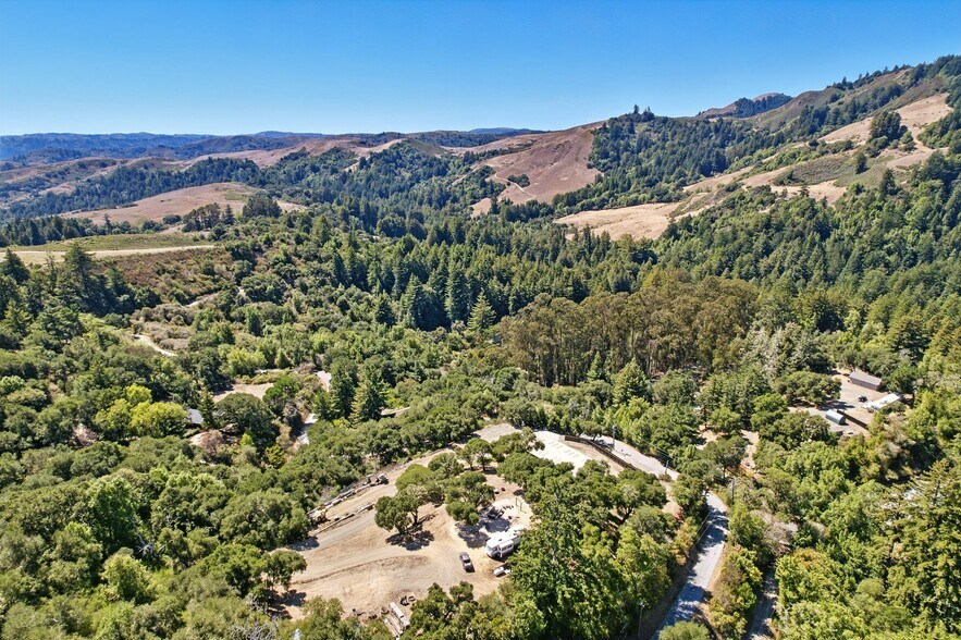 More Photos Of 12725 Old La Honda Rd, Woodside Warehouse For Sale