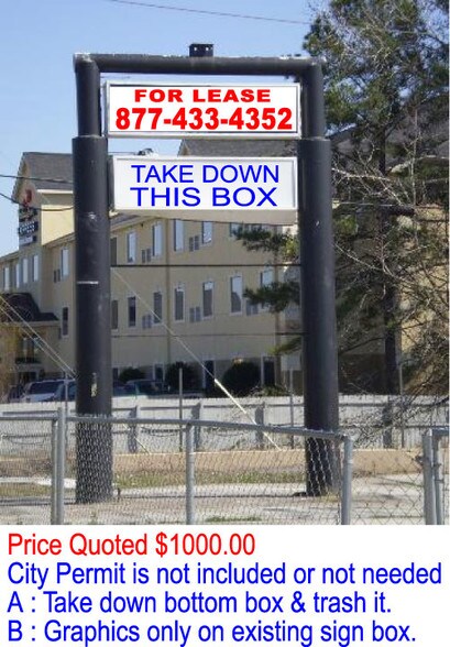 More Photos Of 6900 Will Clayton Pky, Humble Land For Lease