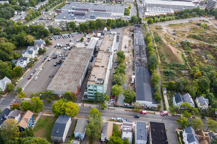 More Photos Of 89-91 Shelton Ave, New Haven Light Manufacturing For Lease