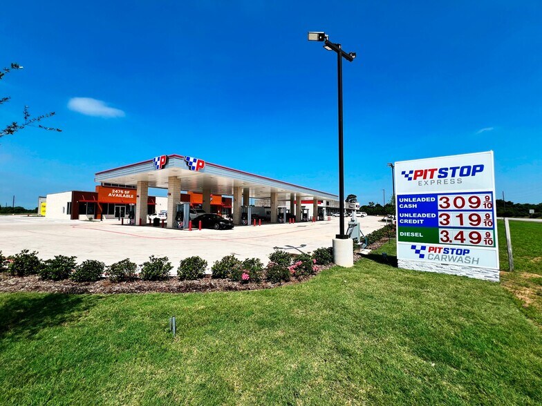 Primary Photo Of 5440 FM 359 Rd, Brookshire Storefront For Lease