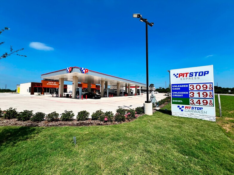 Primary Photo Of FM 359 @ Hunt Road, Fulshear General Retail For Lease