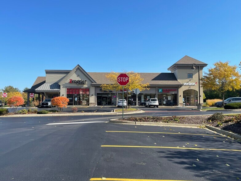 More Photos Of SEC Rte 83 & Aptakisic Rd, Long Grove Unknown For Lease