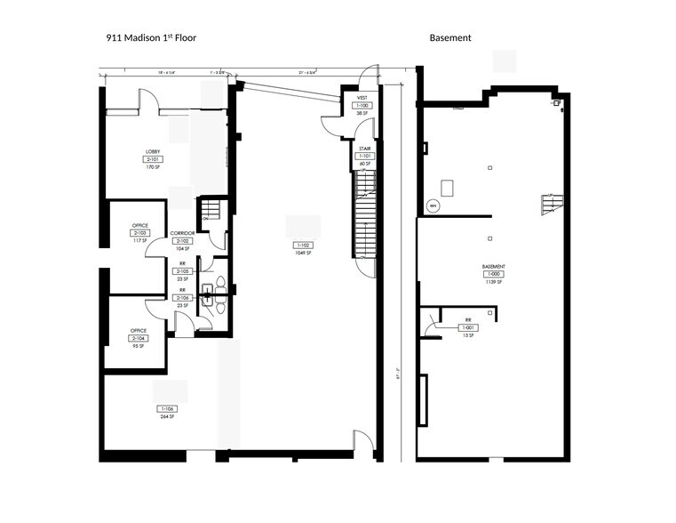 More Photos Of 911 Madison Ave, Toledo Apartments For Lease