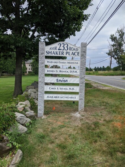 More Photos Of 233 Ayer Rd, Harvard Medical For Lease