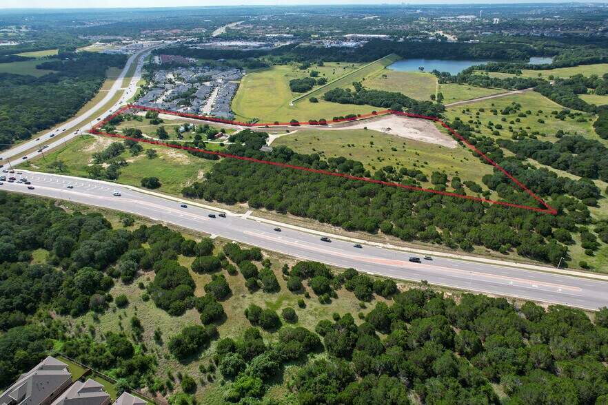 More Photos Of 13801 Ronald W Reagan Blvd, Cedar Park Land For Sale