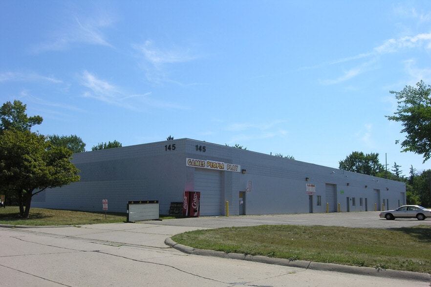 More Photos Of 145 Malow St, Mount Clemens Warehouse For Lease