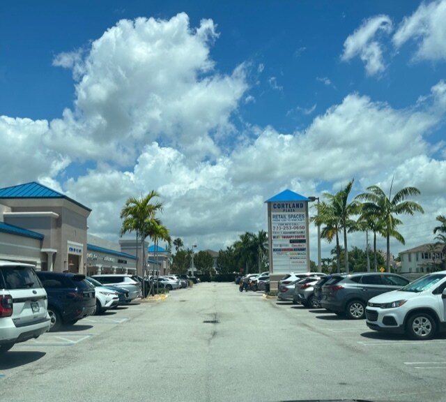 More Photos Of 12700 SW 122nd Ave, Miami General Retail For Lease