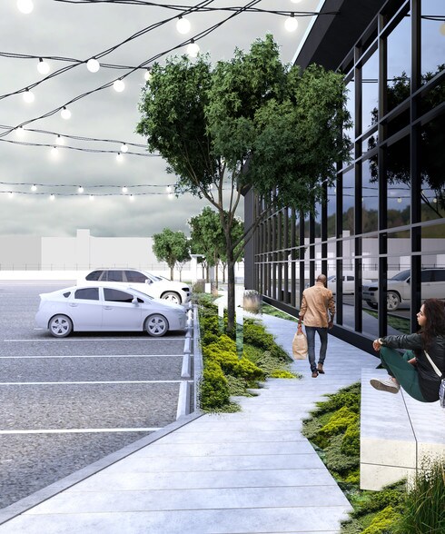 More Photos Of 4634-4636 E Marginal Way S, Seattle Unknown For Lease