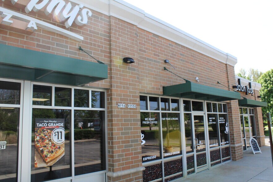 More Photos Of W156N5530 Pilgrim Rd, Menomonee Falls Unknown For Lease
