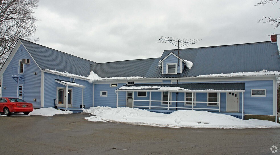 More Photos Of 3537 Vt-100, Waterbury Center Storefront Retail Office For Lease