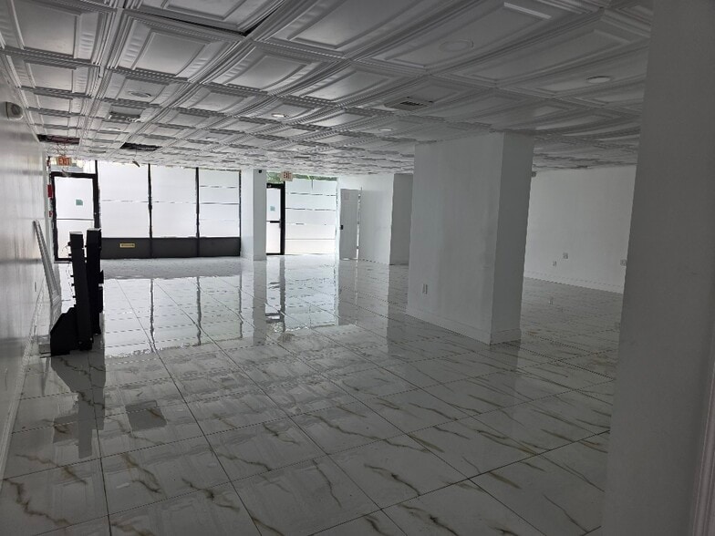 More Photos Of 983-985 church street, Baldwin Storefront For Lease