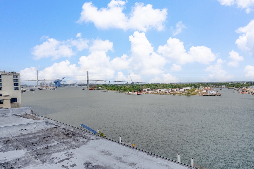 More Photos Of 100 E Bay St, Savannah Lodge Meeting Hall For Sale