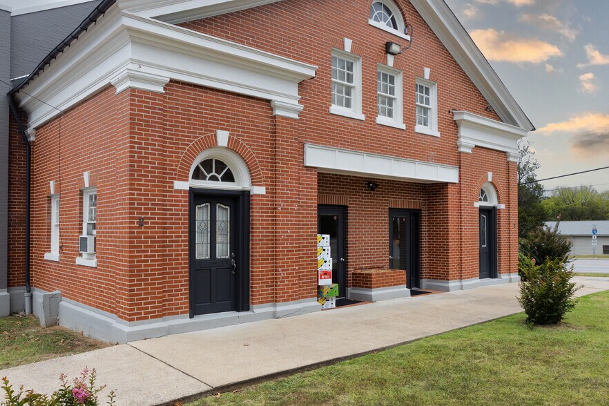 More Photos Of 2 Harker Rd, Fort Oglethorpe Religious Facility For Sale