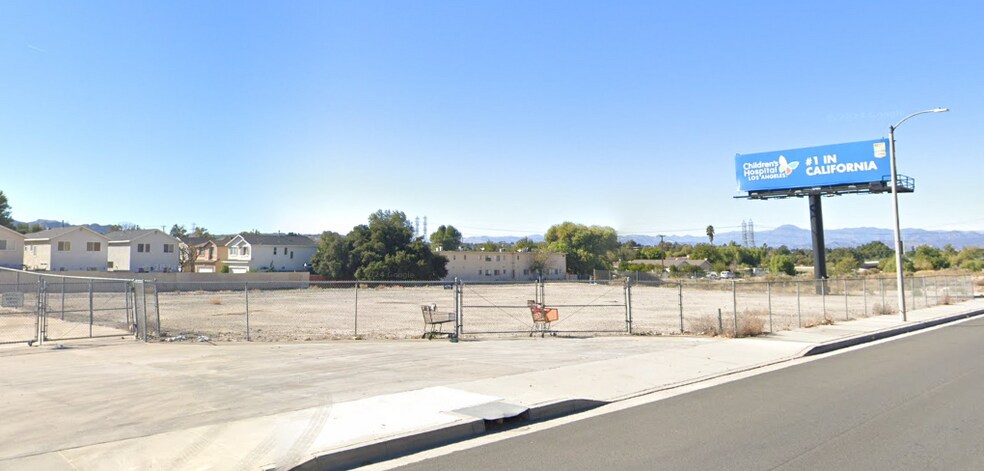 Primary Photo Of 25031 Railroad Avenue, Santa Clarita Land For Lease