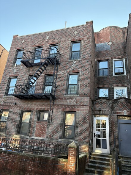 Primary Photo Of 472 E 95th St, Brooklyn Apartments For Sale