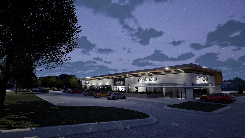 More Photos Of 4900 W 119th St, Leawood Restaurant For Lease