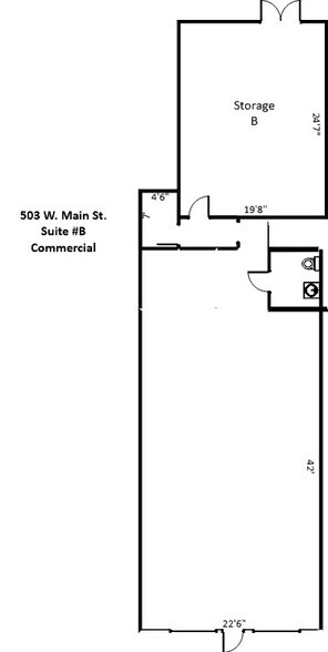 More Photos Of 503-507 W Main St, Waunakee General Retail For Sale