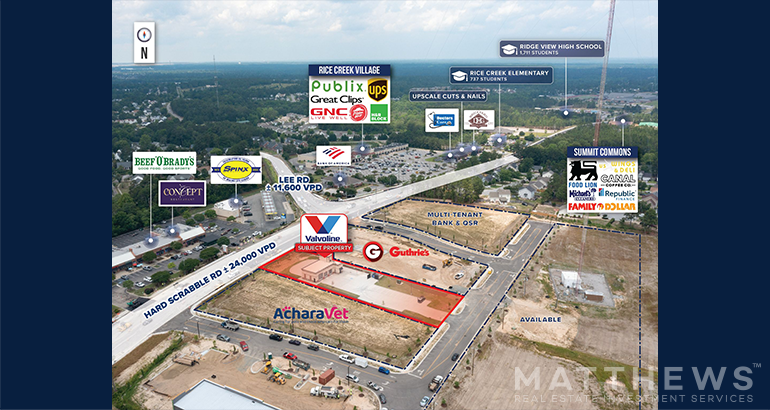 More Photos Of 4600 Hard Scrabble Rd, Columbia Auto Dealership For Sale