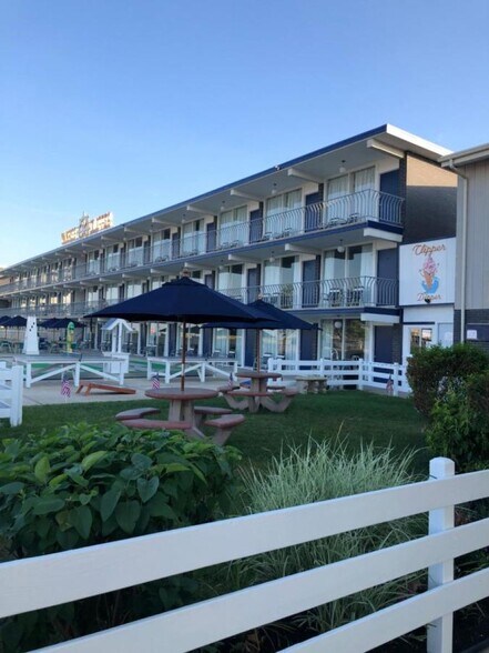 More Photos Of 6101 Atlantic Ave, Wildwood Crest Hotel For Sale