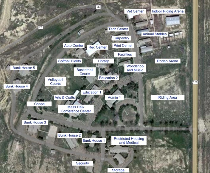 More Photos Of 28071 State Highway 109, La Junta Lodge Meeting Hall For Sale