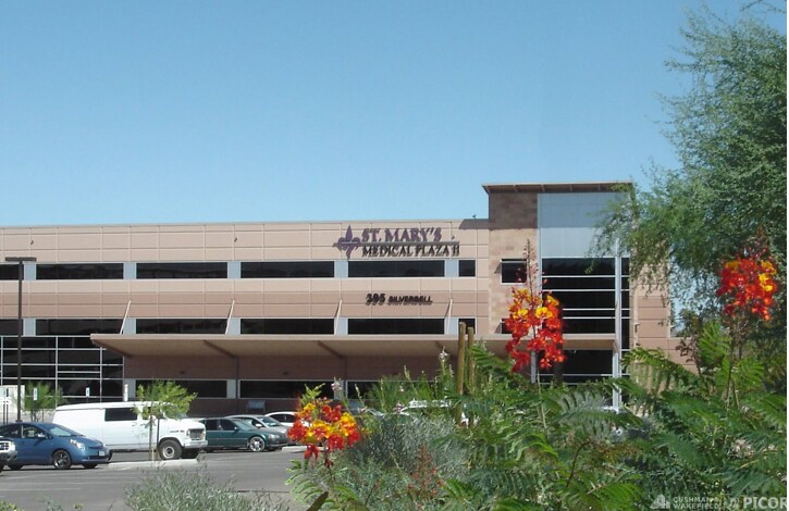 Primary Photo Of 395 N Silverbell Rd, Tucson Medical For Lease