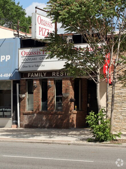 More Photos Of 804 Eglinton Ave E, Toronto Storefront For Sale