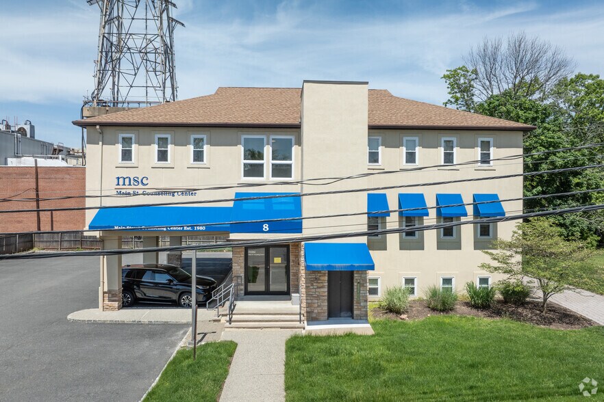 More Photos Of 8 Marcella Ave, West Orange Medical For Sale