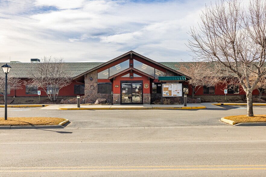 Primary Photo Of 1820 Meadowlark ln, Butte Office For Sale