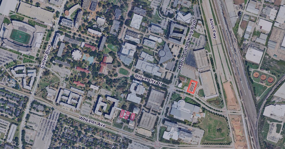 Primary Photo Of 4835 Calhoun Rd, Houston Freestanding For Lease