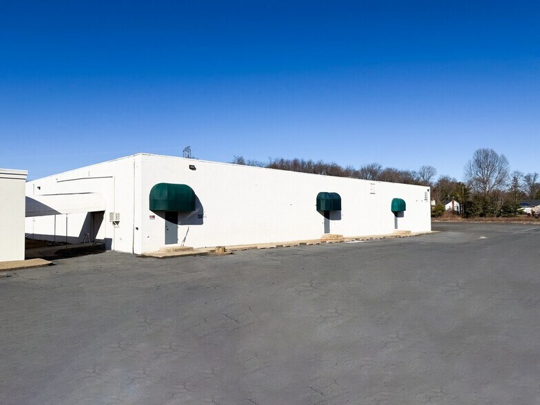 Primary Photo Of 109 N Black Horse Pike, Blackwood Warehouse For Lease